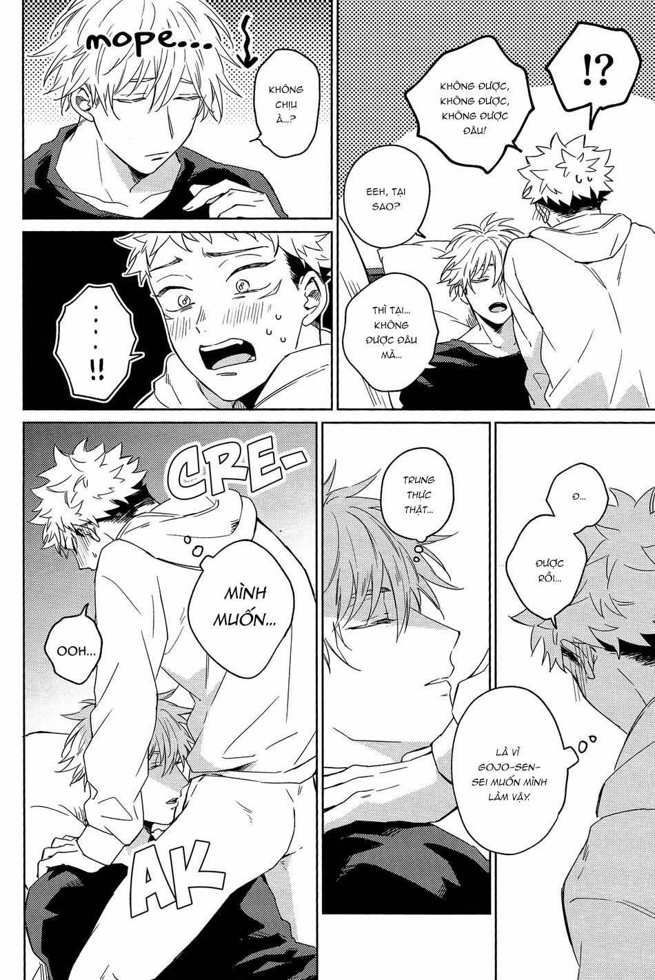 Jujutsu Kaisen Tổng Hợp 1 trang 14