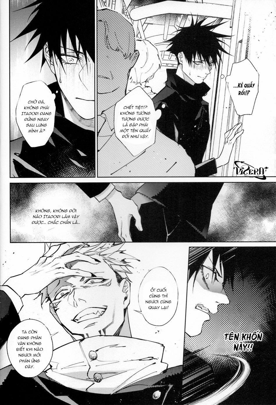Jujutsu Kaisen Tổng Hợp 10 trang 3
