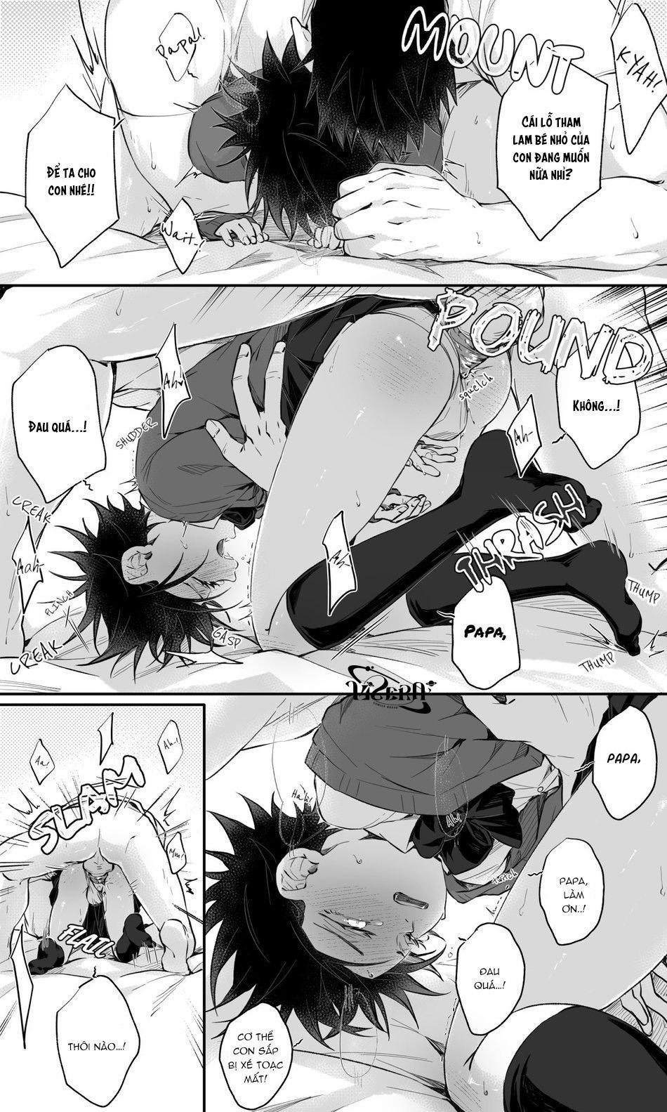 Jujutsu Kaisen Tổng Hợp 11 trang 10