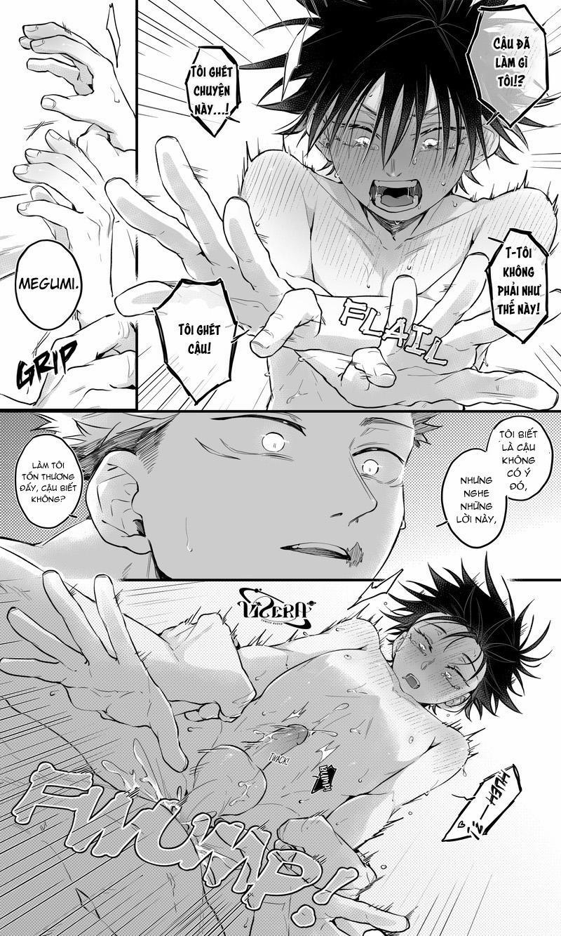 Jujutsu Kaisen Tổng Hợp 12 trang 12
