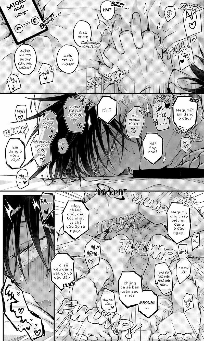 Jujutsu Kaisen Tổng Hợp 12 trang 14