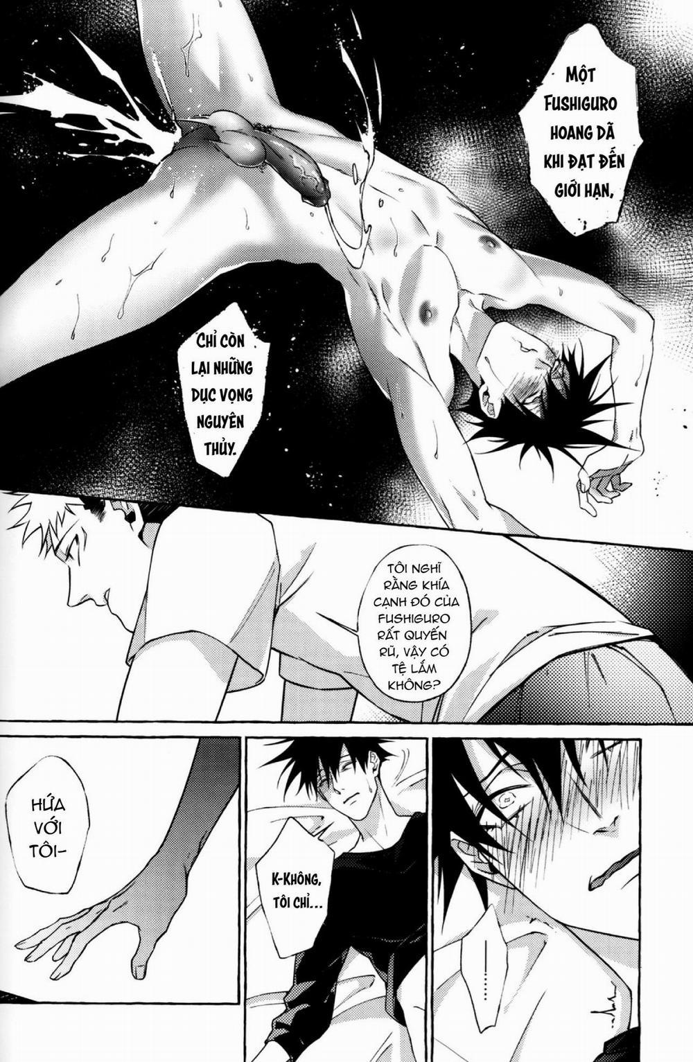 Jujutsu Kaisen Tổng Hợp 13 trang 32