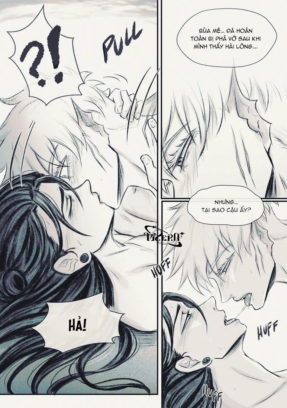 Jujutsu Kaisen Tổng Hợp 14 trang 15