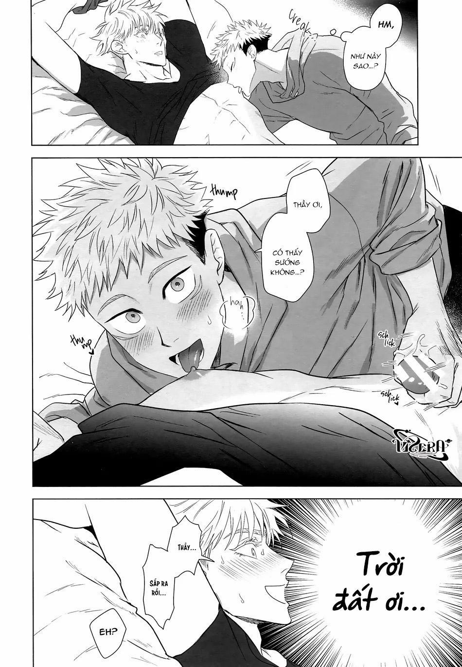 Jujutsu Kaisen Tổng Hợp 15 trang 10