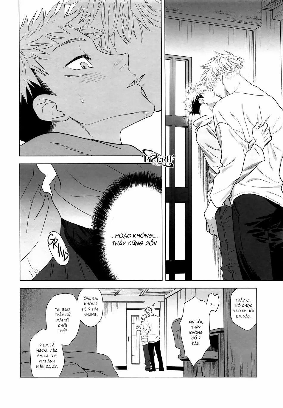 Jujutsu Kaisen Tổng Hợp 15 trang 2