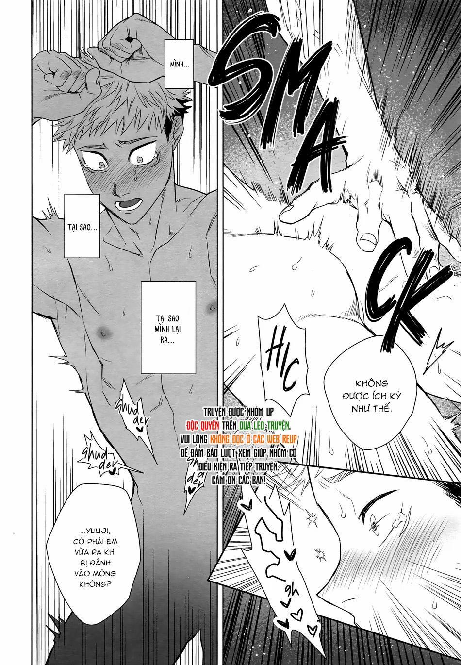 Jujutsu Kaisen Tổng Hợp 15 trang 20