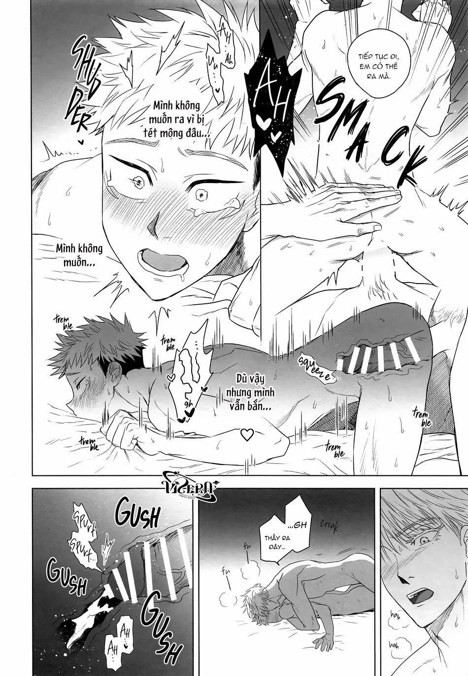 Jujutsu Kaisen Tổng Hợp 15 trang 22