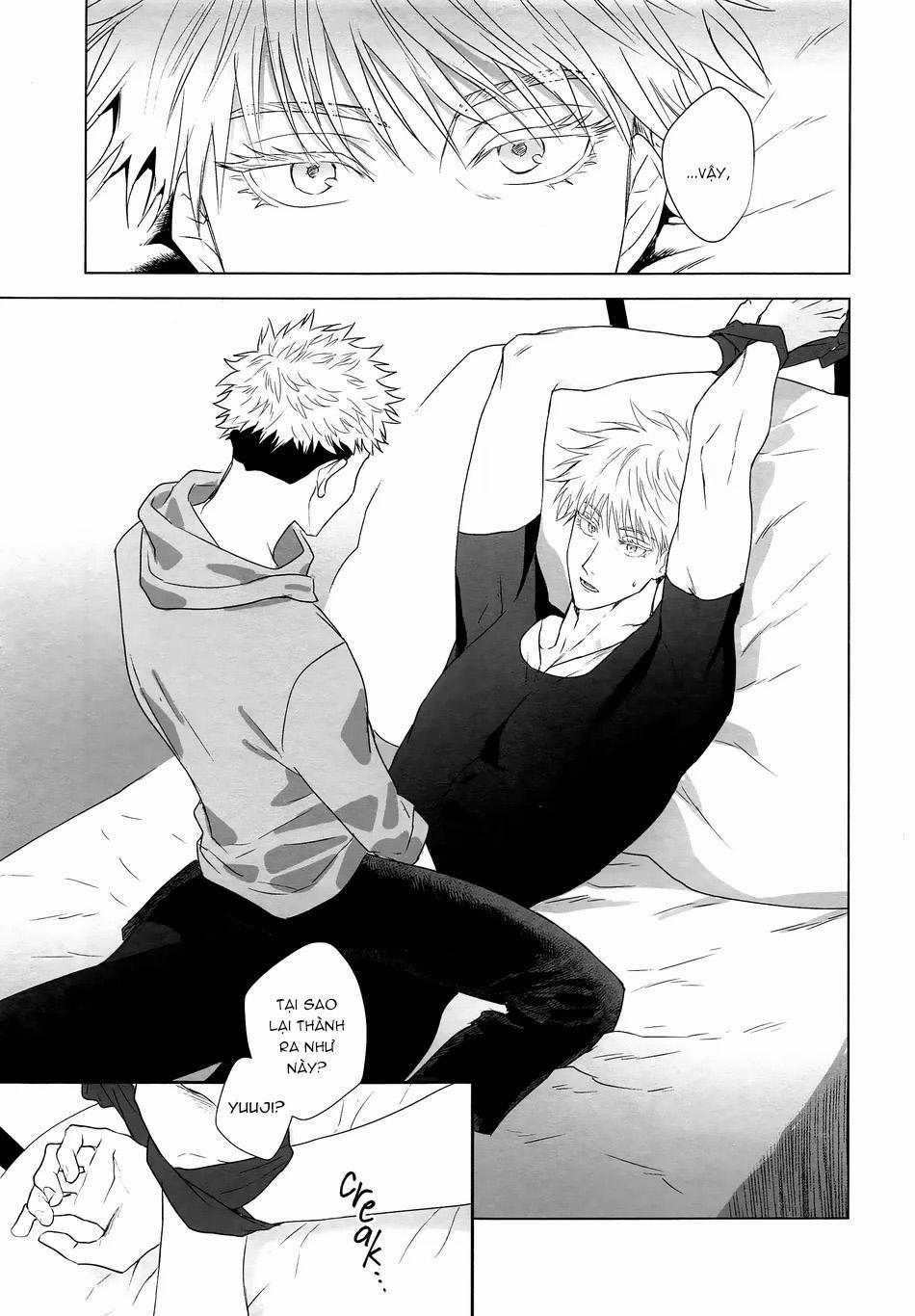Jujutsu Kaisen Tổng Hợp 15 trang 5