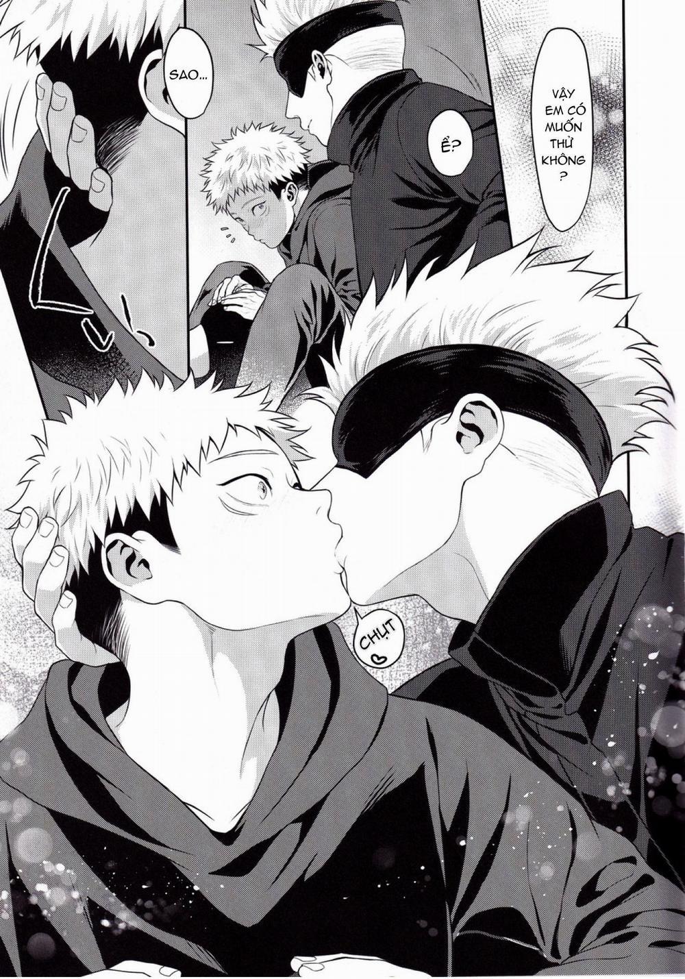 Jujutsu Kaisen Tổng Hợp 17.1 trang 4