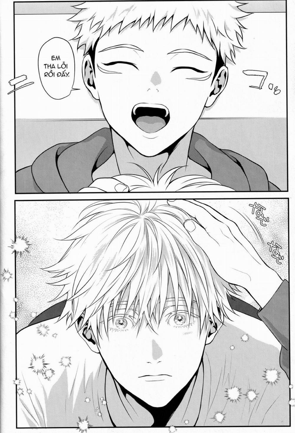 Jujutsu Kaisen Tổng Hợp 17.2 trang 1