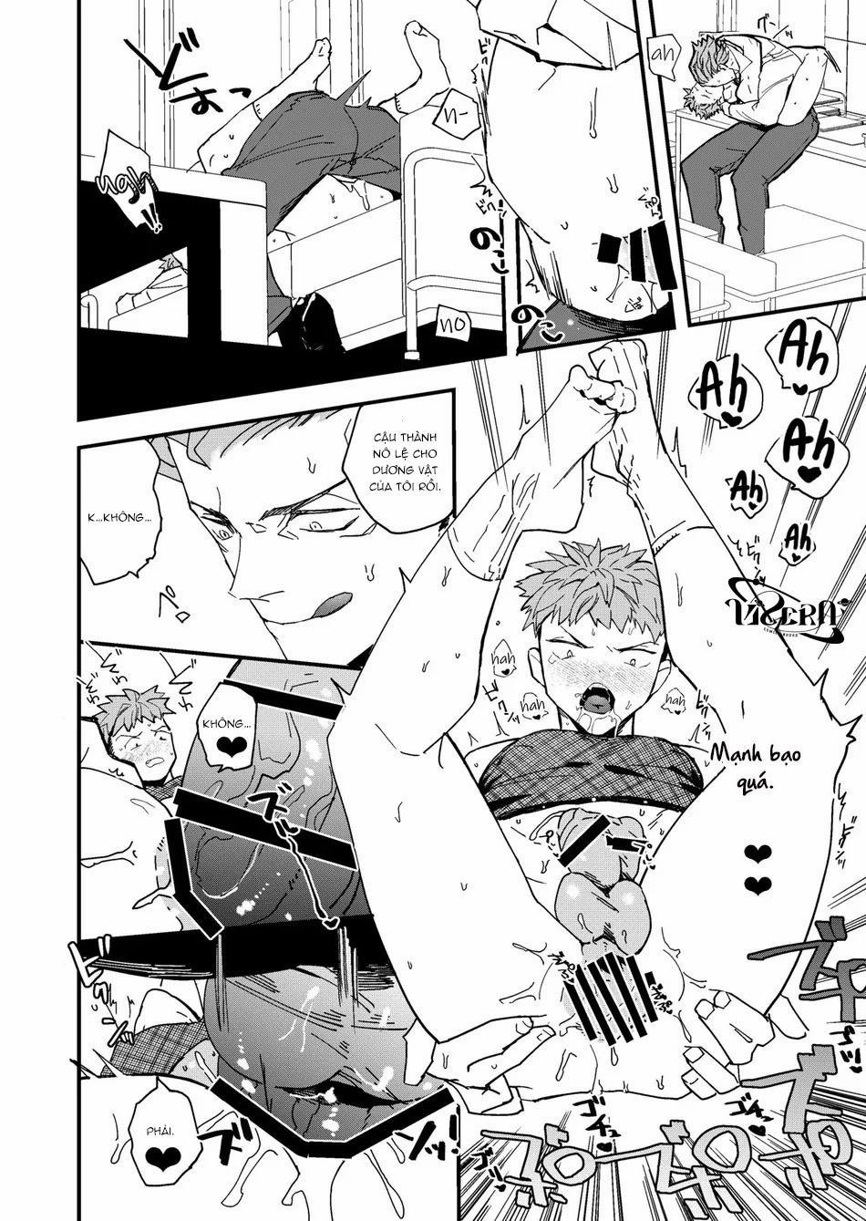 Jujutsu Kaisen Tổng Hợp 18 trang 14