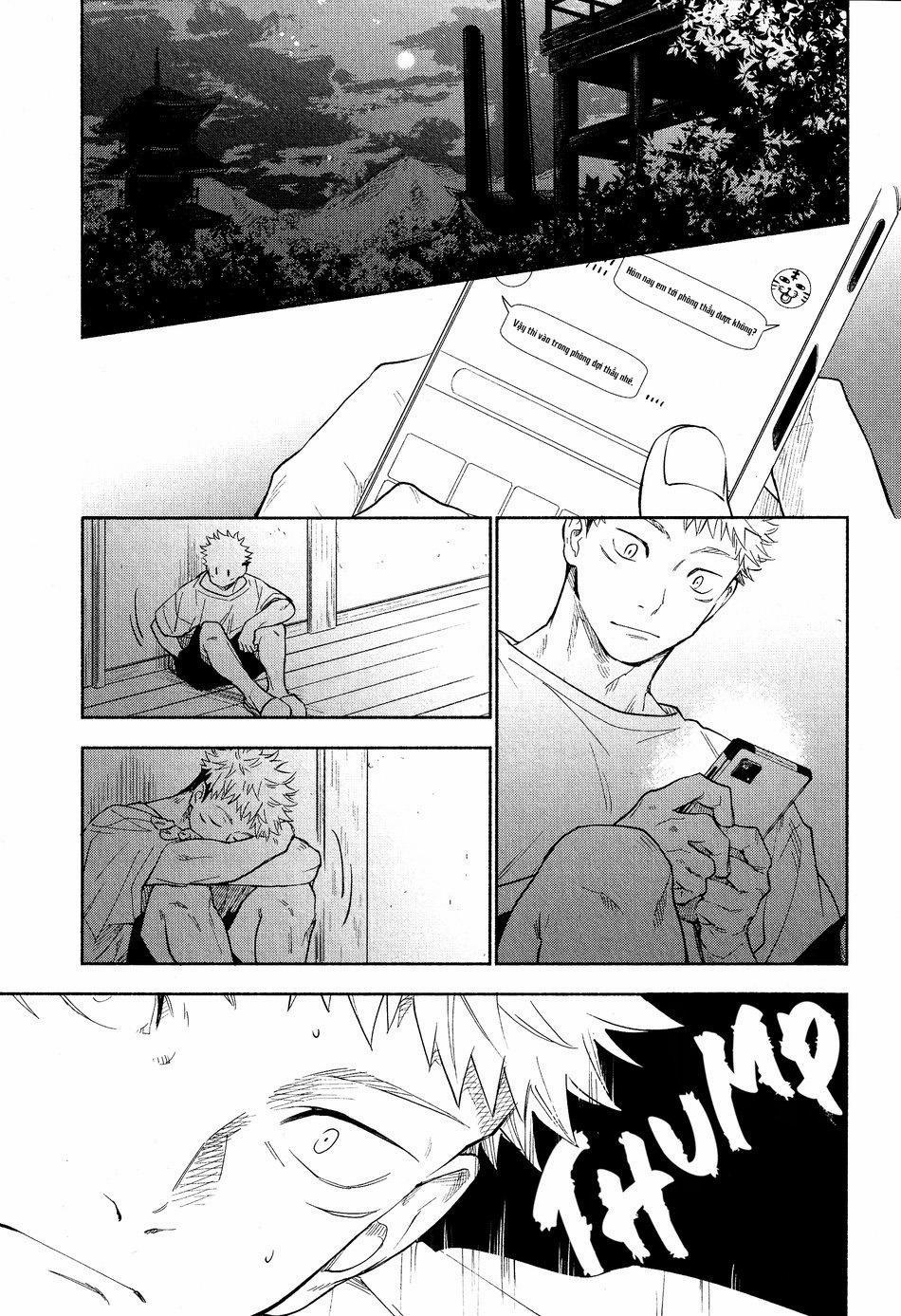 Jujutsu Kaisen Tổng Hợp 19 trang 2