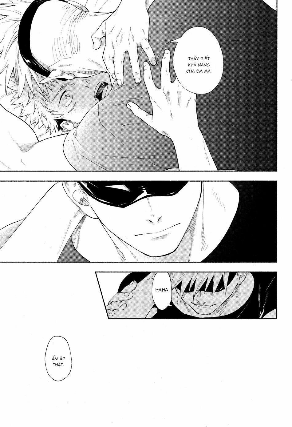 Jujutsu Kaisen Tổng Hợp 19 trang 8