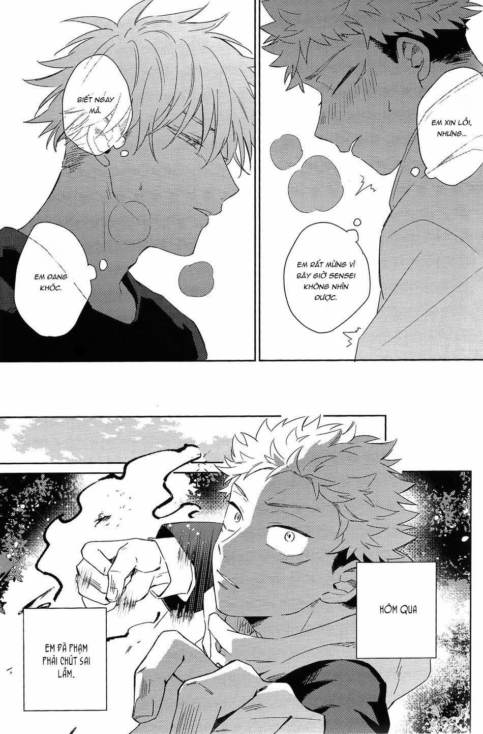 Jujutsu Kaisen Tổng Hợp 2 trang 1