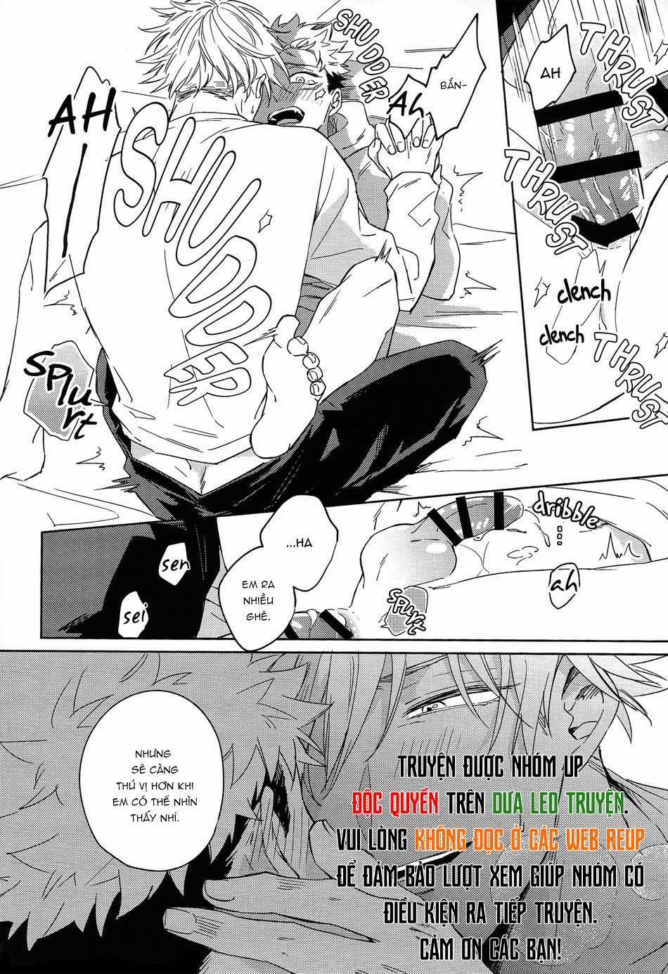 Jujutsu Kaisen Tổng Hợp 2 trang 16