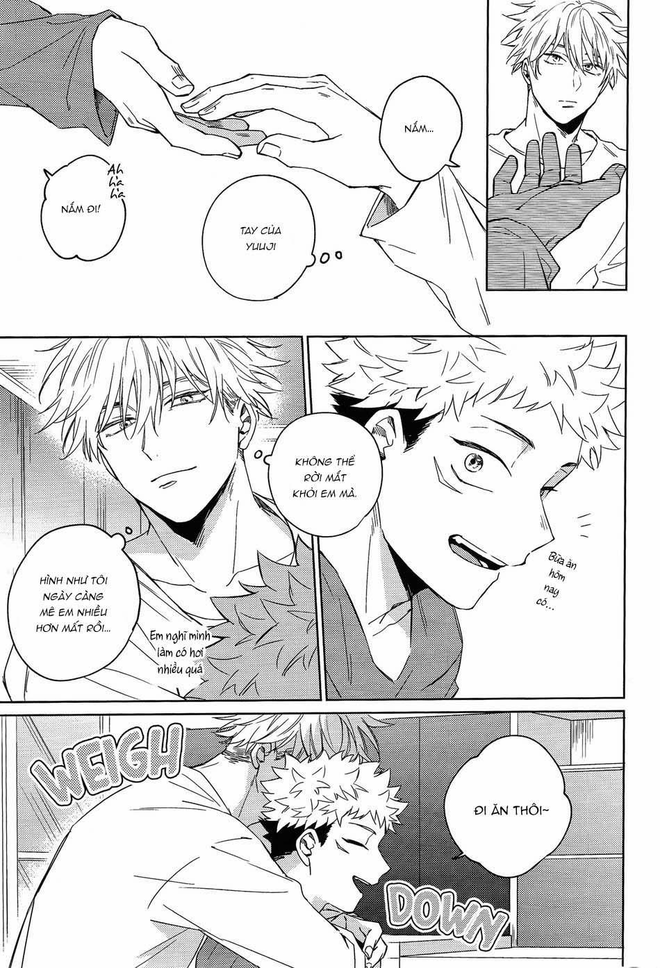 Jujutsu Kaisen Tổng Hợp 2 trang 19