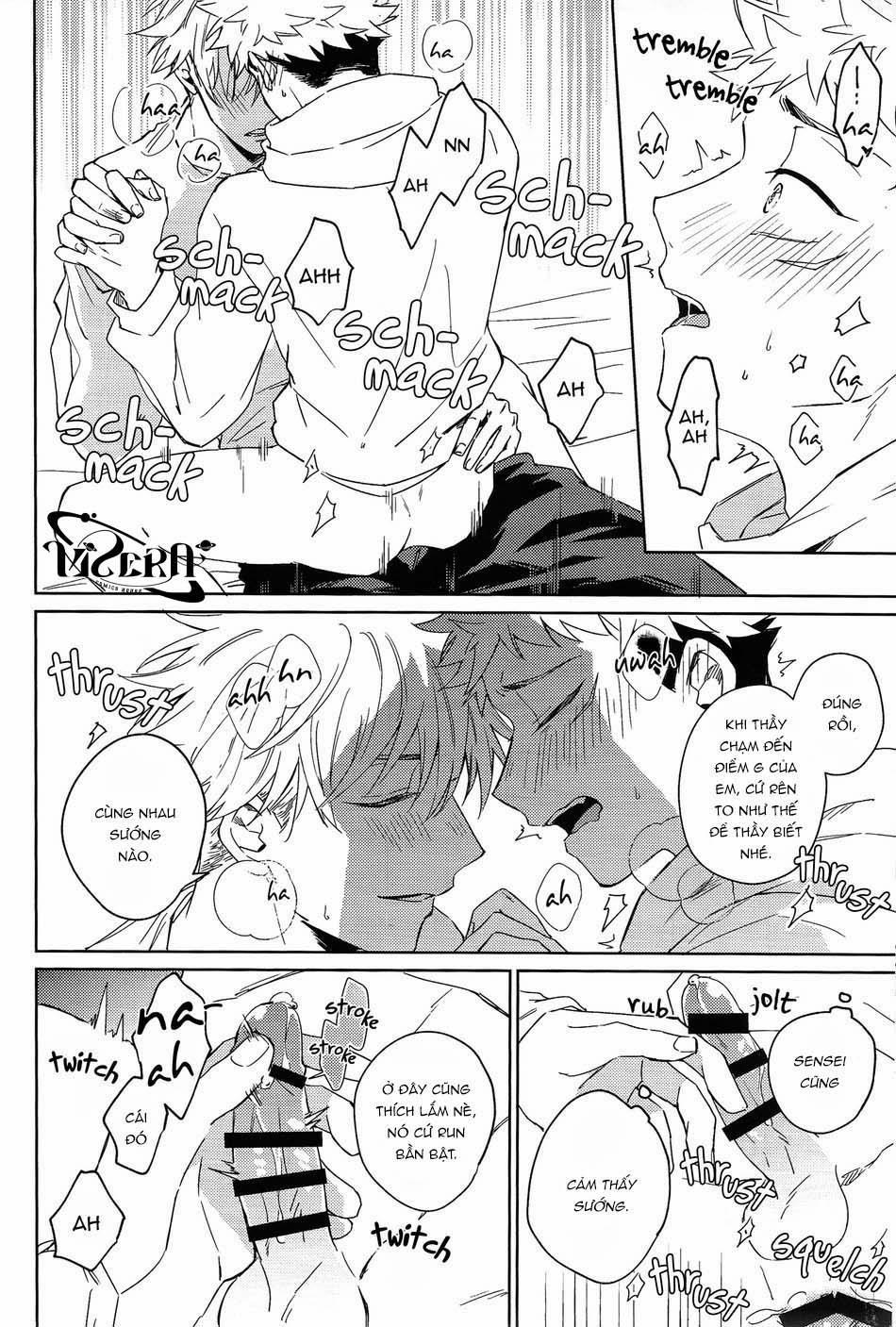 Jujutsu Kaisen Tổng Hợp 2 trang 8