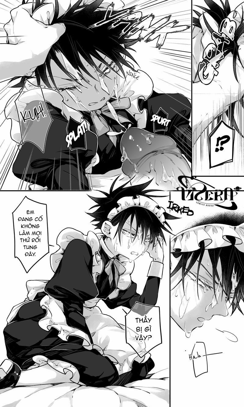 Jujutsu Kaisen Tổng Hợp 21 trang 2