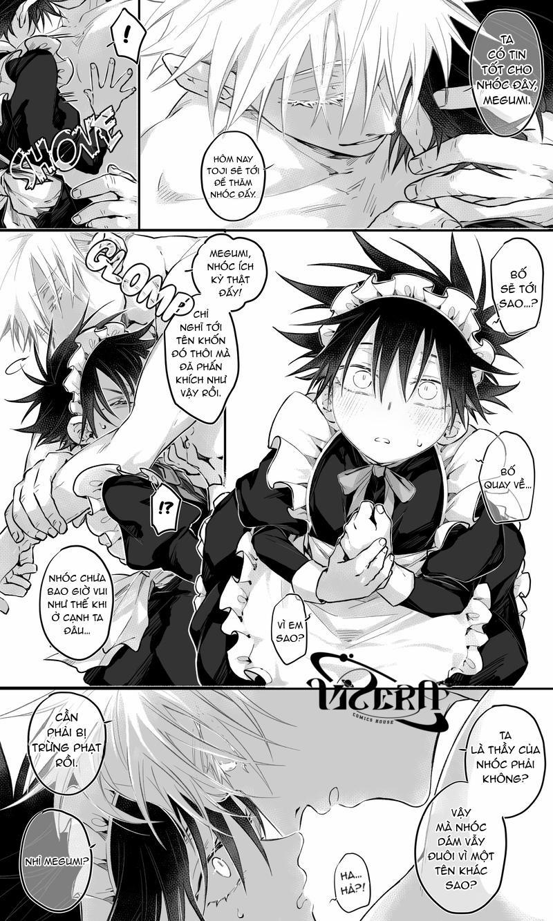 Jujutsu Kaisen Tổng Hợp 21 trang 4