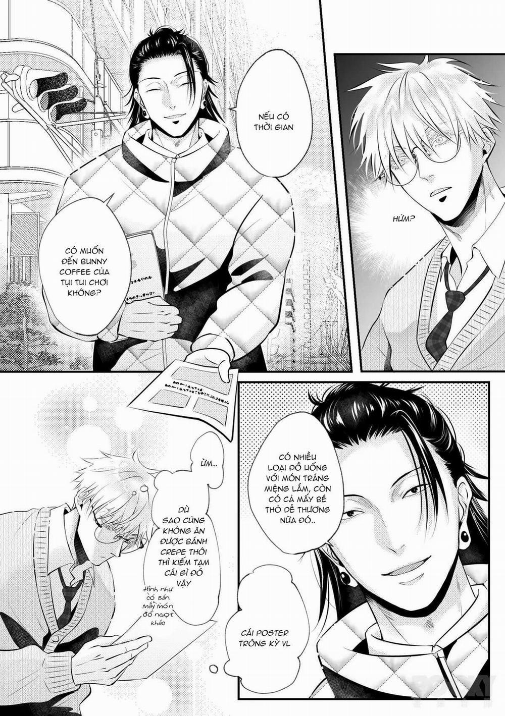 Jujutsu Kaisen Tổng Hợp 23 trang 1