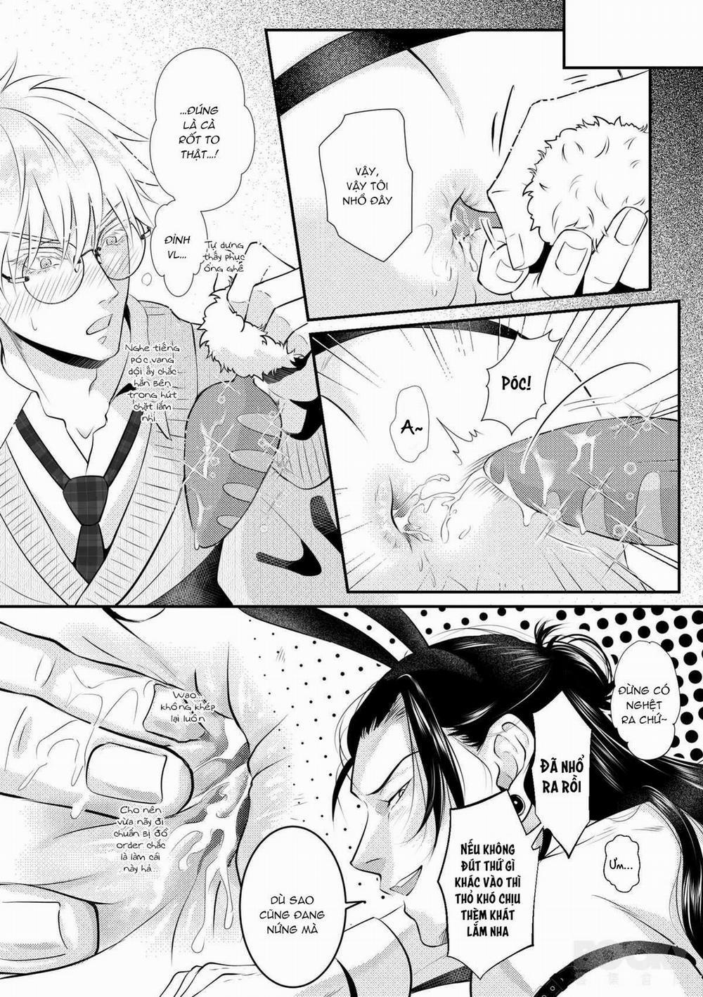 Jujutsu Kaisen Tổng Hợp 23 trang 13