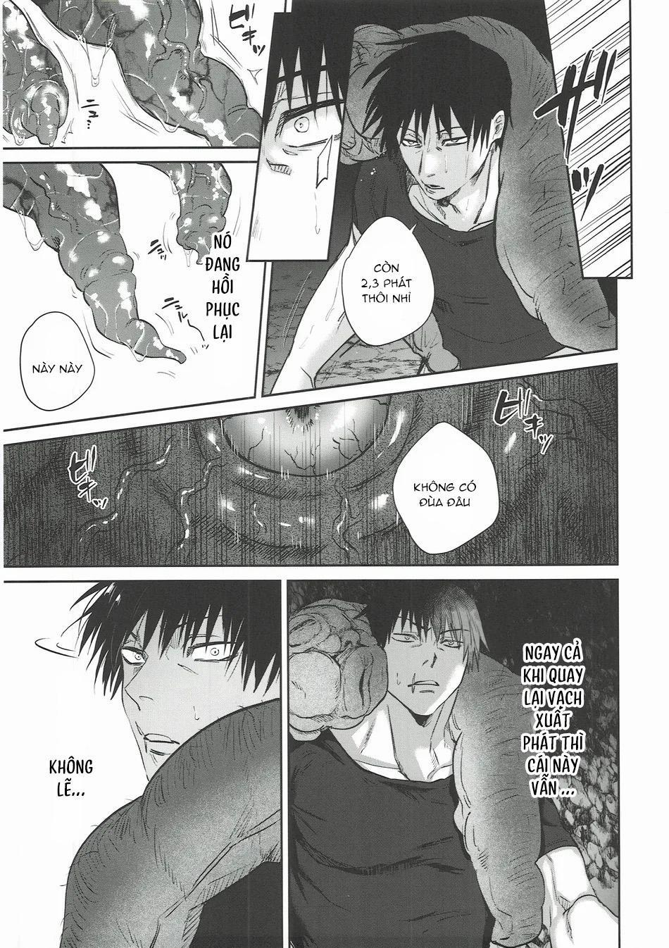 Jujutsu Kaisen Tổng Hợp 25.2 trang 18