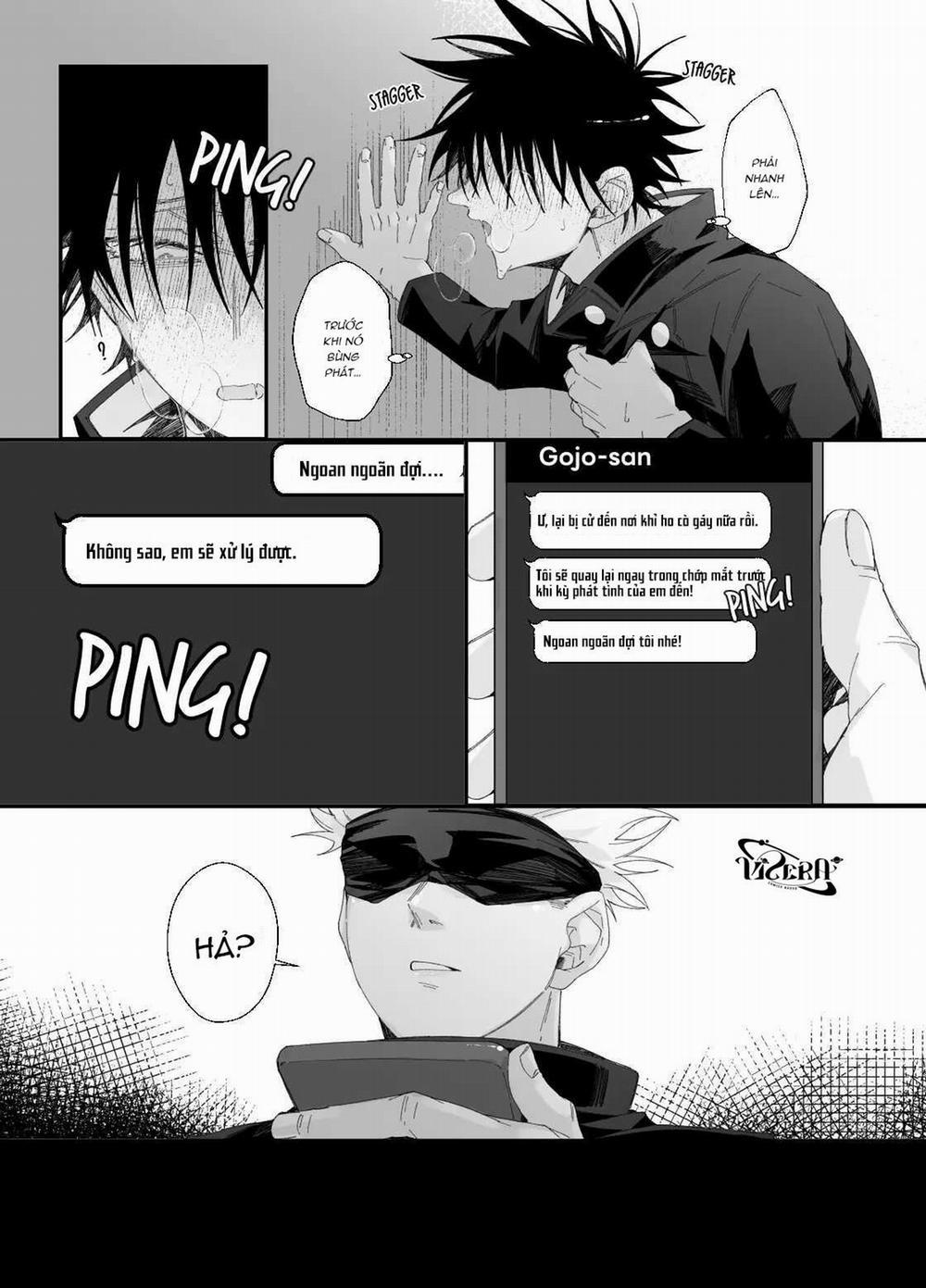 Jujutsu Kaisen Tổng Hợp 26.1 trang 12