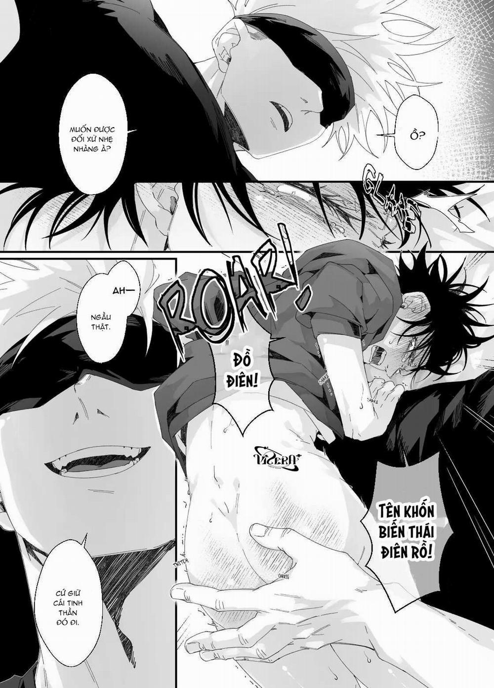 Jujutsu Kaisen Tổng Hợp 26.1 trang 20