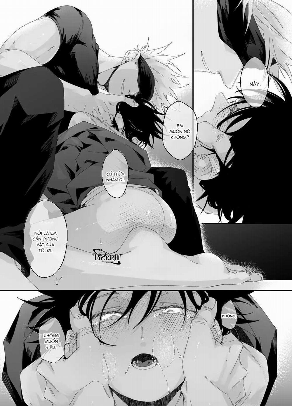 Jujutsu Kaisen Tổng Hợp 26.1 trang 24