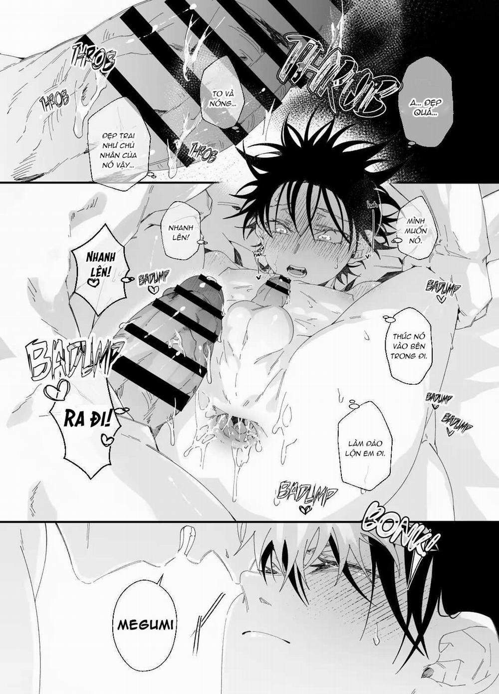 Jujutsu Kaisen Tổng Hợp 26.2 trang 12