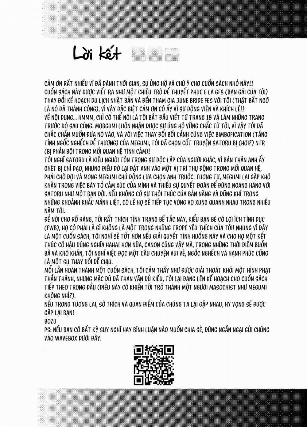 Jujutsu Kaisen Tổng Hợp 26.2 trang 28