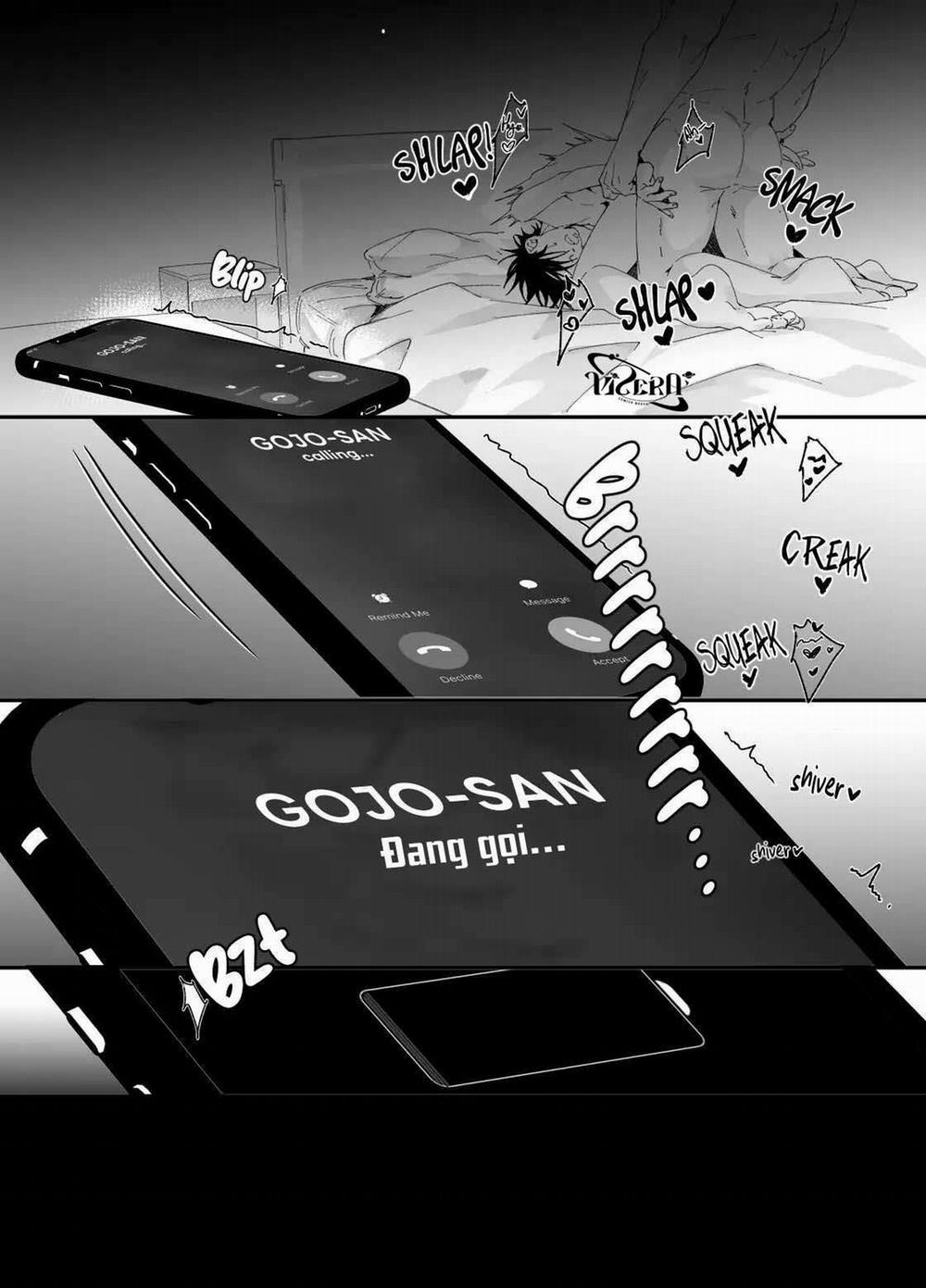 Jujutsu Kaisen Tổng Hợp 29.1 trang 15