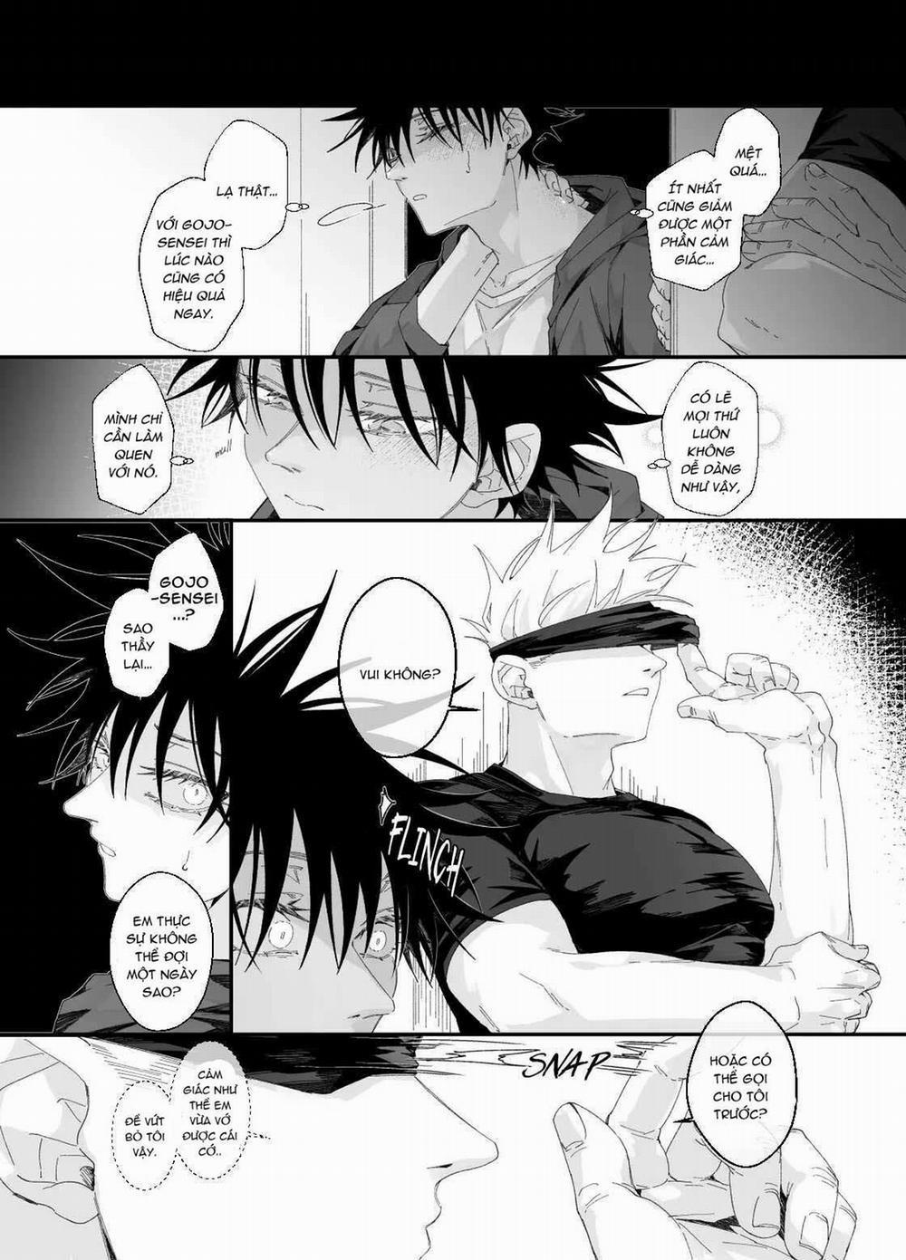 Jujutsu Kaisen Tổng Hợp 29.1 trang 16