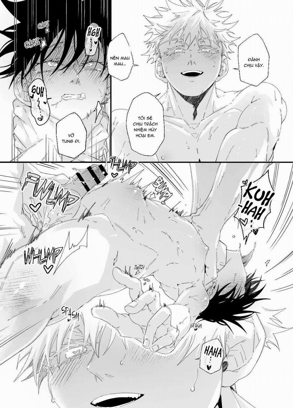 Jujutsu Kaisen Tổng Hợp 29.2 trang 16