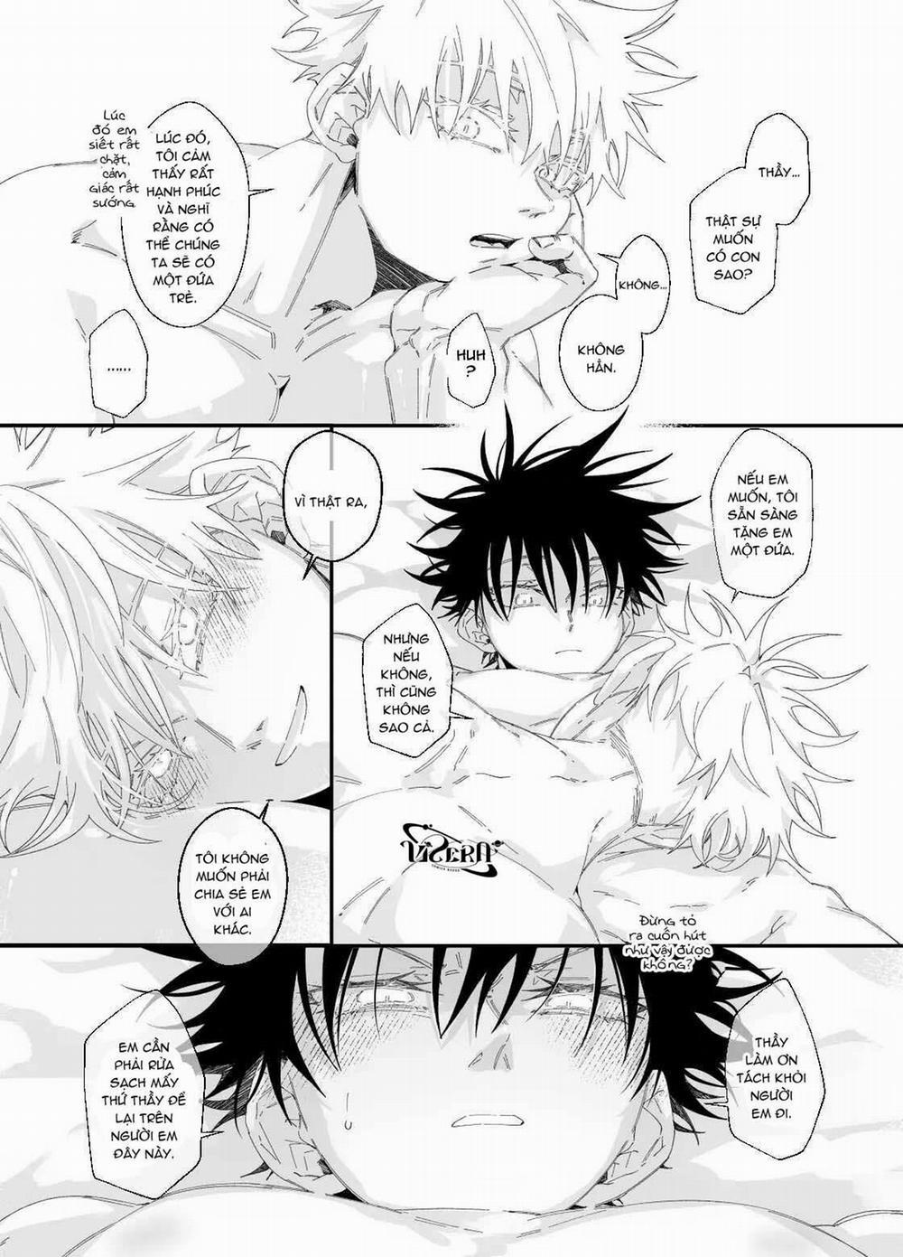 Jujutsu Kaisen Tổng Hợp 29.2 trang 21