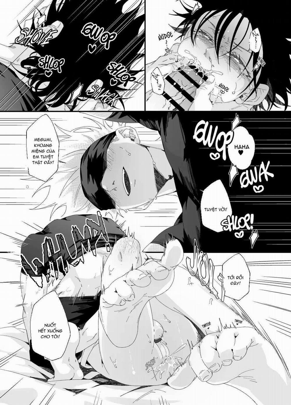 Jujutsu Kaisen Tổng Hợp 29.2 trang 4