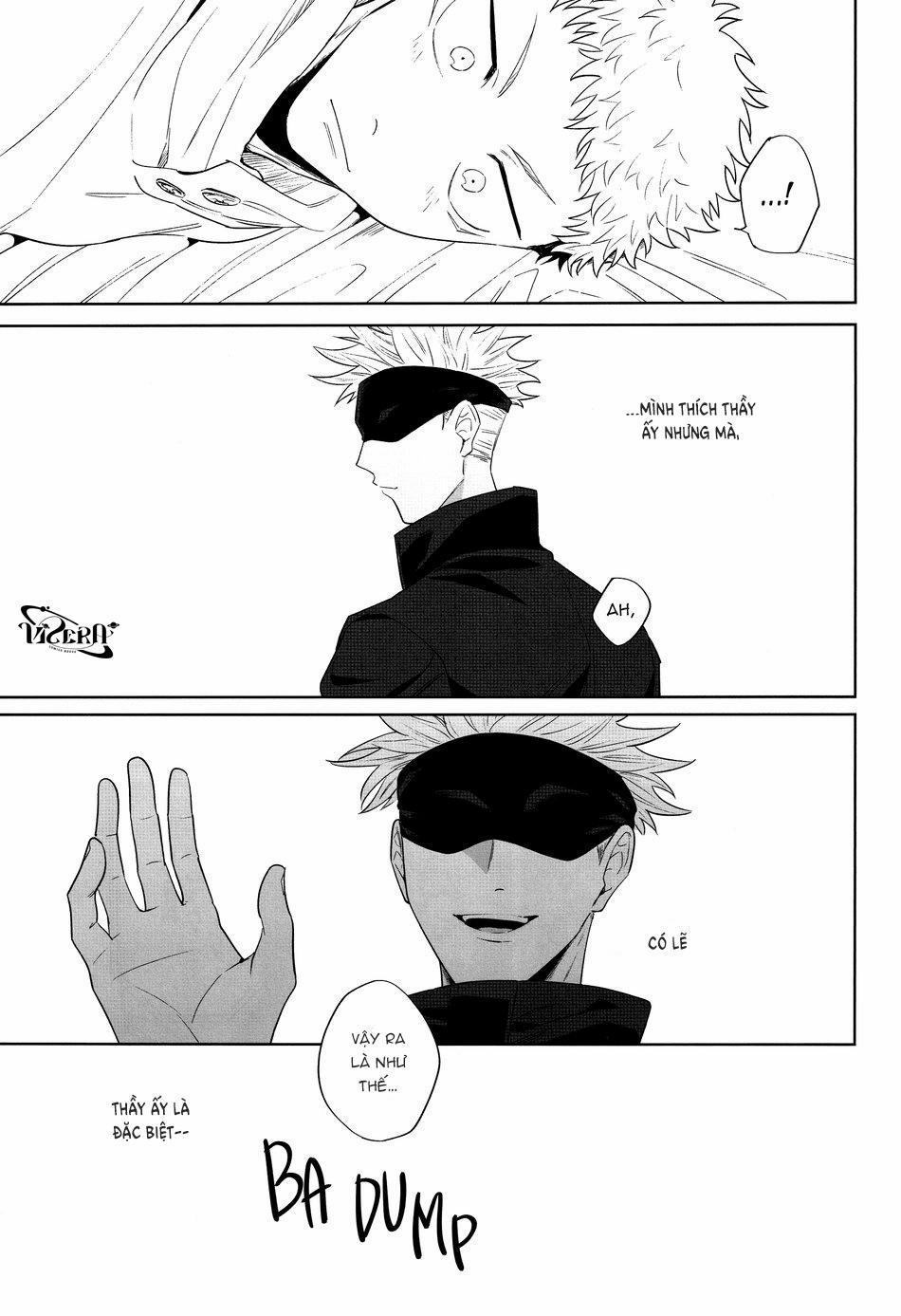 Jujutsu Kaisen Tổng Hợp 3.2 trang 27