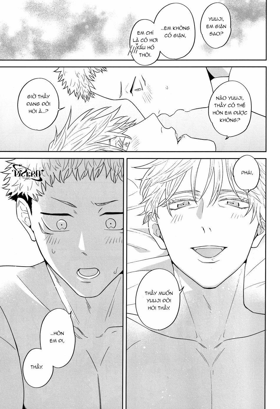 Jujutsu Kaisen Tổng Hợp 3.3 trang 17