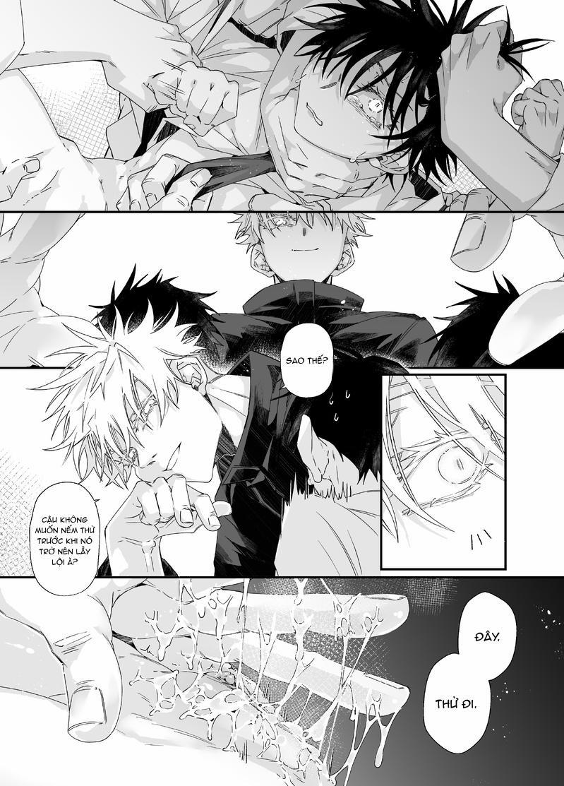 Jujutsu Kaisen Tổng Hợp 30 trang 7