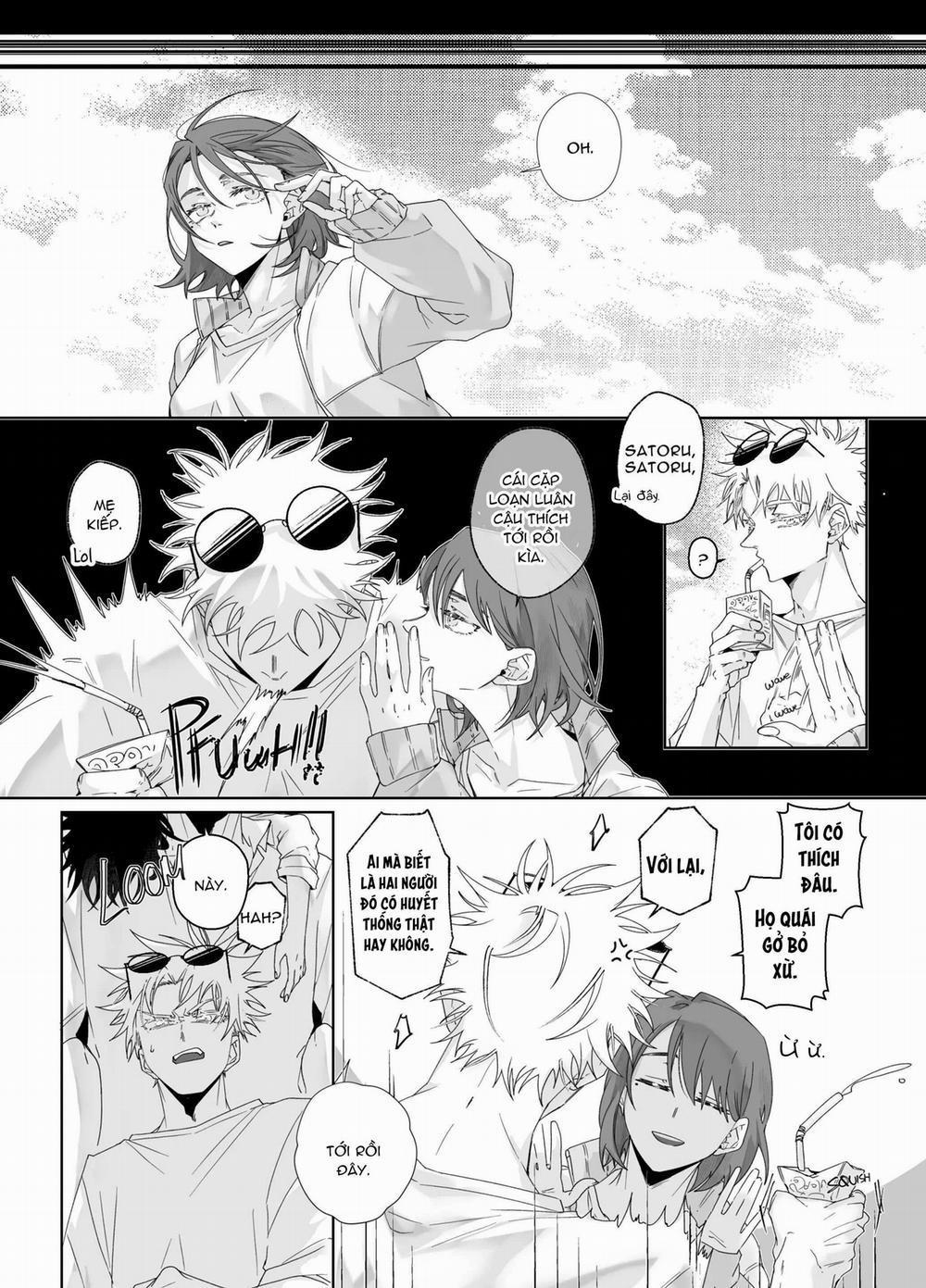 Jujutsu Kaisen Tổng Hợp 31 trang 14