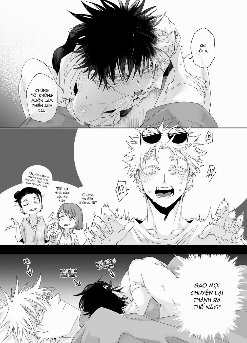 Jujutsu Kaisen Tổng Hợp 31 trang 16