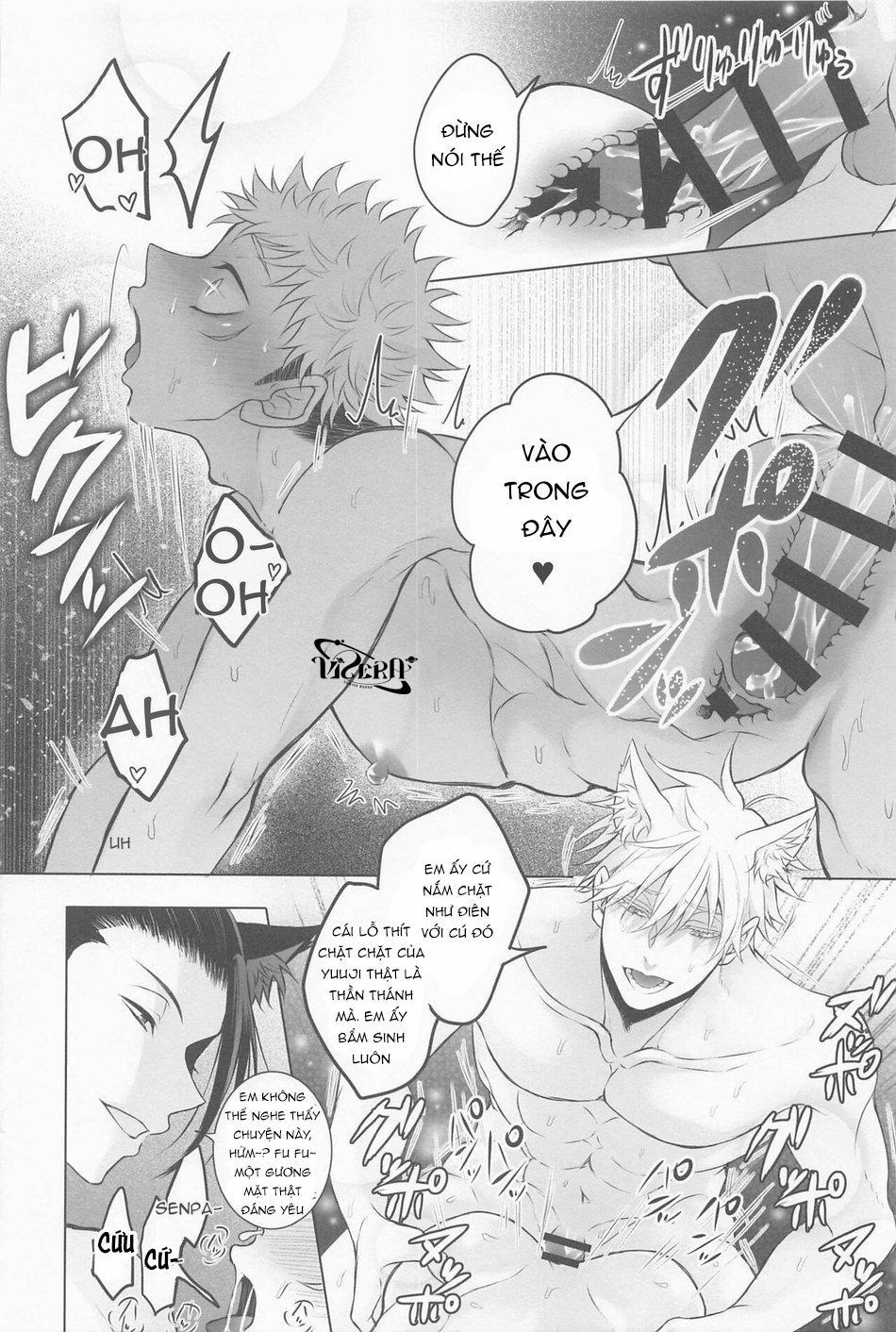 Jujutsu Kaisen Tổng Hợp 4 trang 16