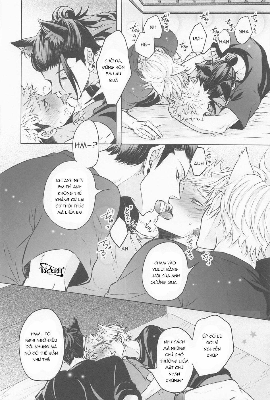 Jujutsu Kaisen Tổng Hợp 4 trang 6