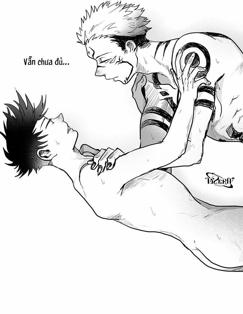 Jujutsu Kaisen Tổng Hợp 6 trang 20