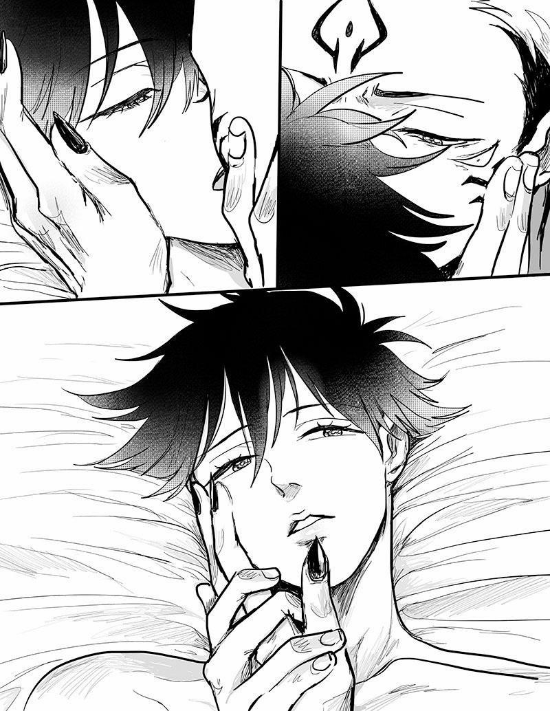 Jujutsu Kaisen Tổng Hợp 6 trang 27