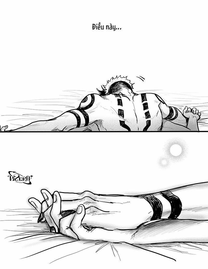 Jujutsu Kaisen Tổng Hợp 6 trang 28