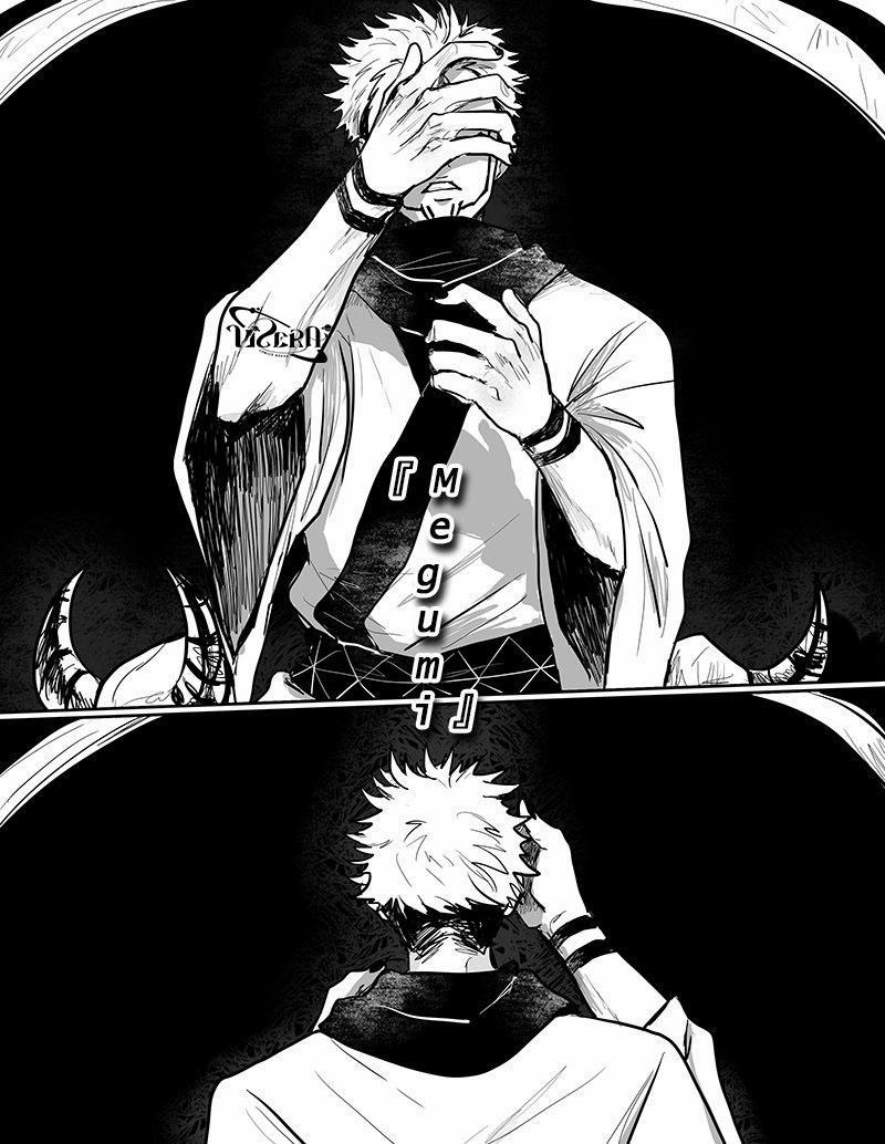 Jujutsu Kaisen Tổng Hợp 6 trang 30