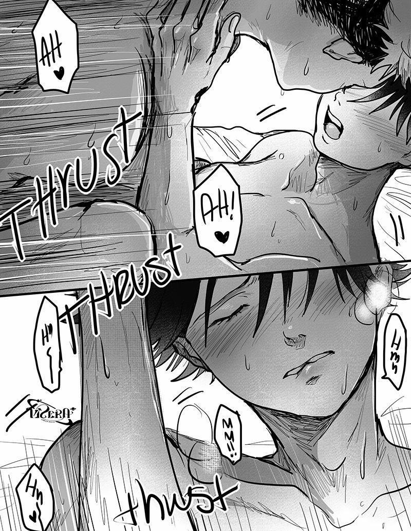 Jujutsu Kaisen Tổng Hợp 6 trang 48