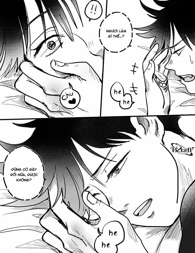 Jujutsu Kaisen Tổng Hợp 6 trang 54