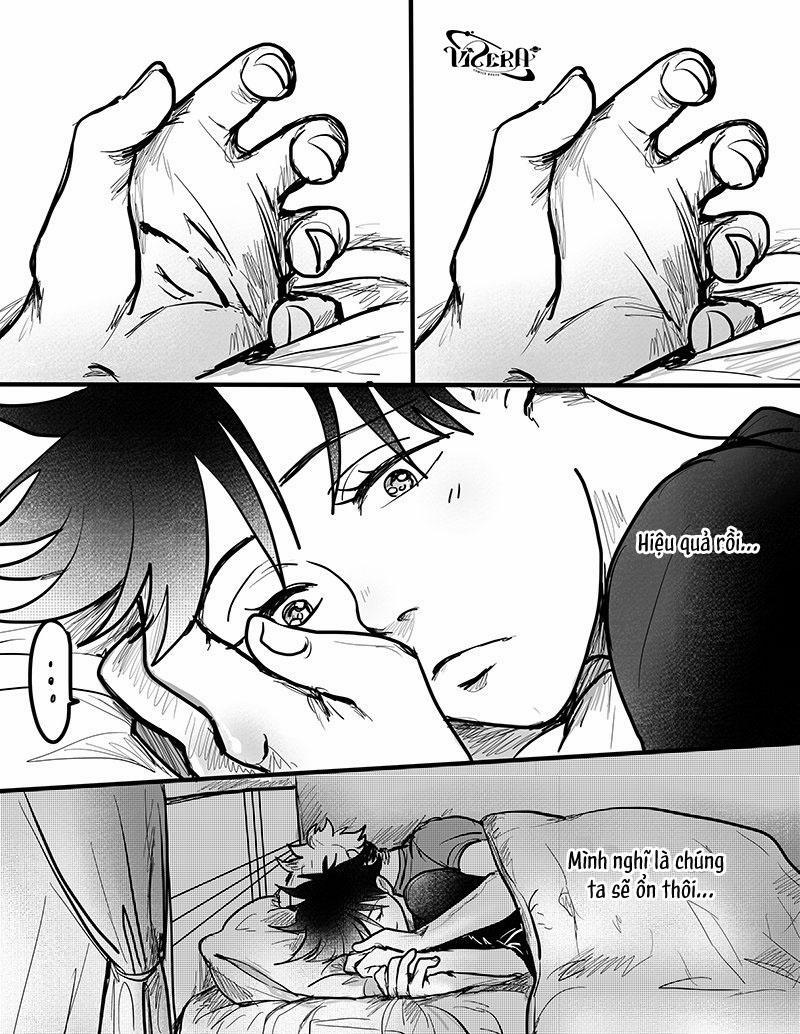 Jujutsu Kaisen Tổng Hợp 6 trang 56